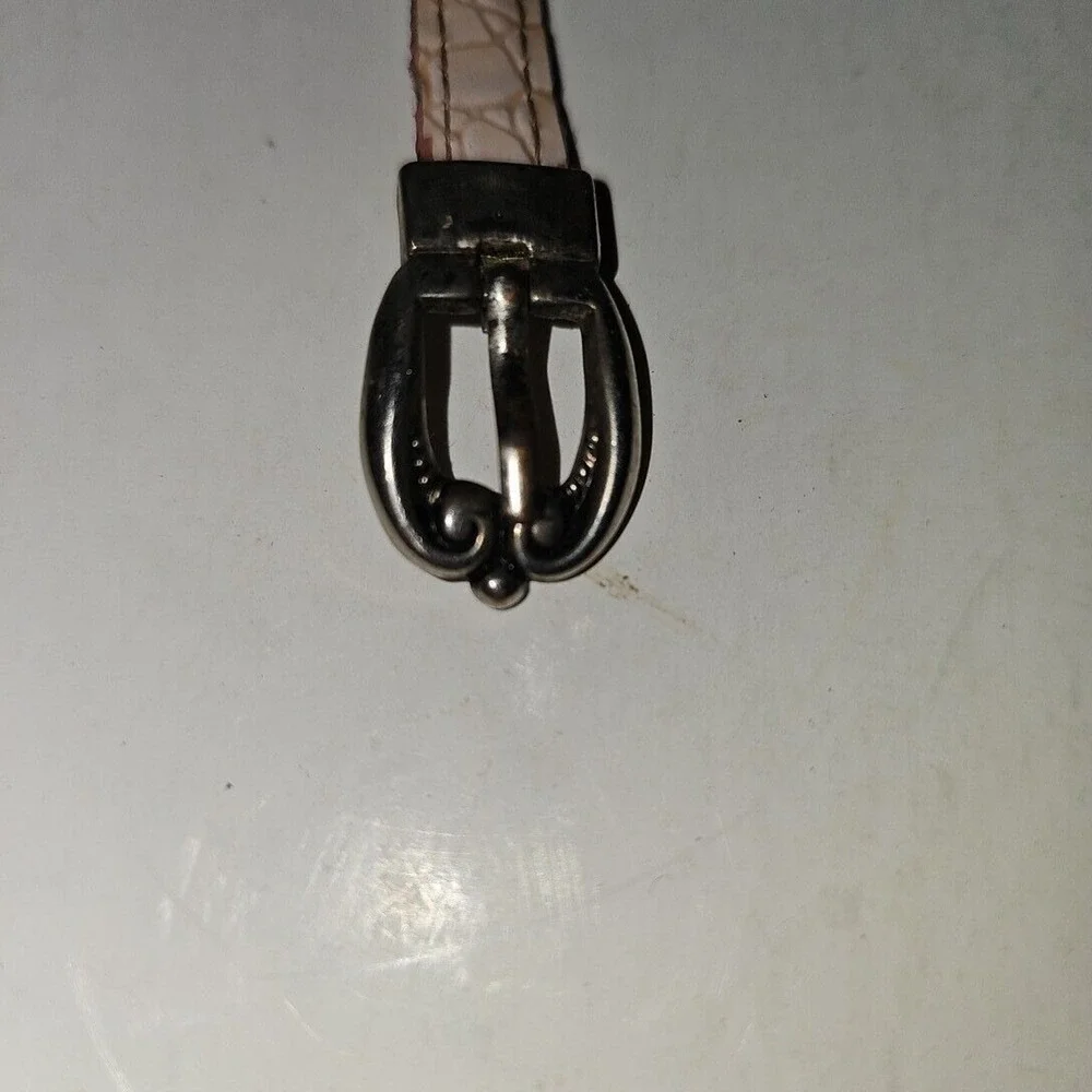 Leather‎ Charm Bracelet